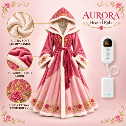 The Princess Heated Robe